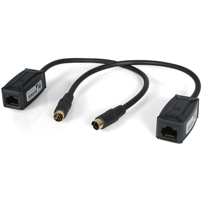 Main image for StarTech.com S-Video Extender over Cat 5