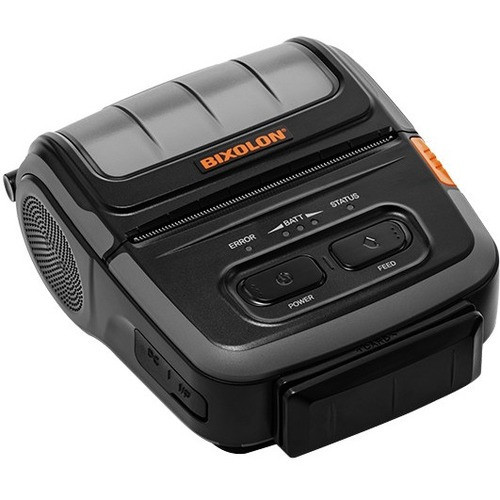 Main image for Bixolon SPP-R310 Mobile Direct Thermal Printer - Monochrome - Portable - Label/Receipt Print - USB - USB Host - Serial - Bluetooth - Near Field Communication (NFC) - Battery Included - Black