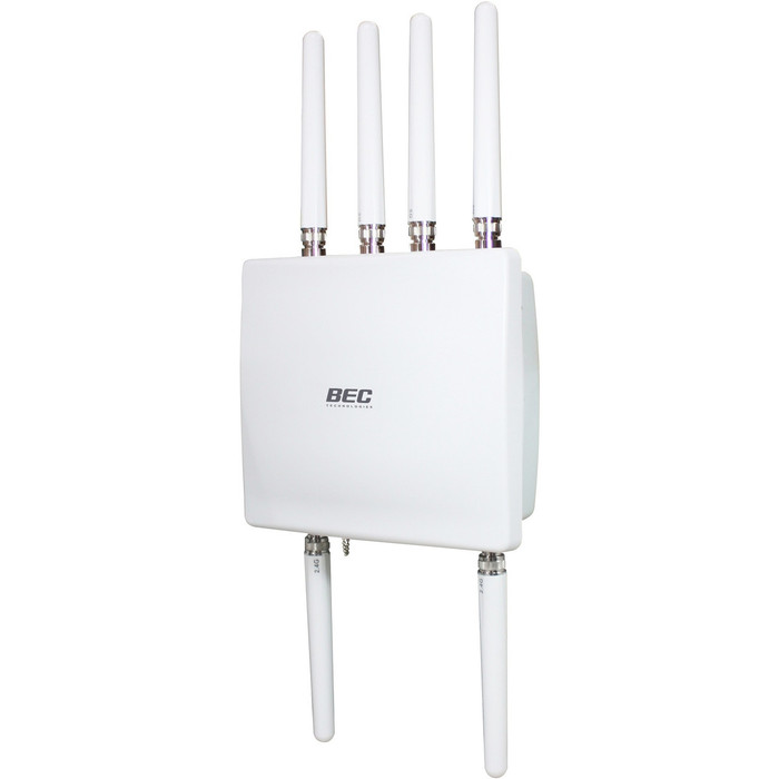 Main image for BEC Technologies RidgeWave 4700FWB IEEE 802.11ac 1.70 Gbit/s Wireless Bridge