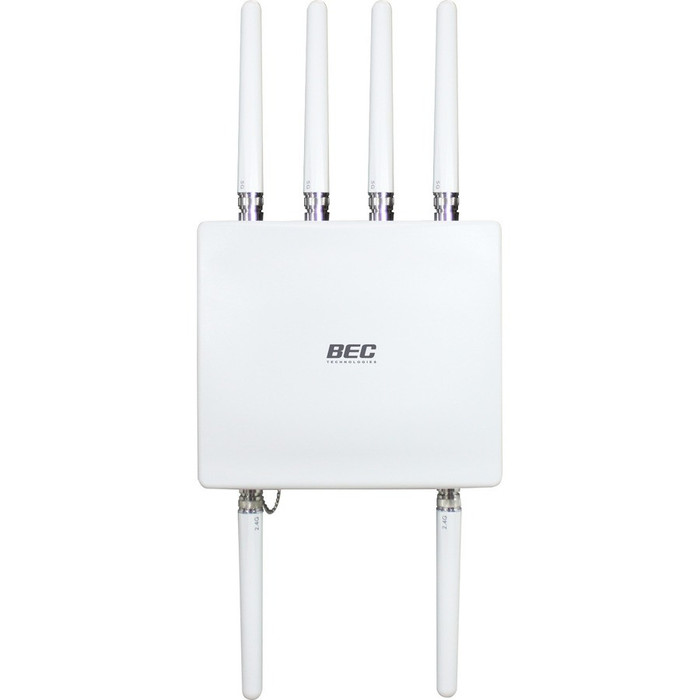 Front Image for BEC Technologies RidgeWave 4700FWB IEEE 802.11ac 1.70 Gbit/s Wireless Bridge