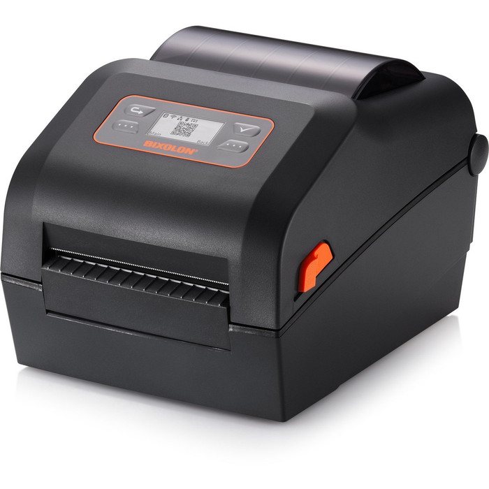 Main image for Bixolon XD5-40d Desktop, Manufacturing, Retail, Transportation & Logistic, Healthcare Direct Thermal Printer - Monochrome - Label Print - Ethernet - USB - USB Host - Serial - Bluetooth - Black