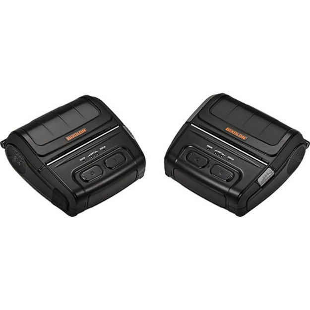 Alternate-Image2 Image for Bixolon SPP-L410 Mobile Direct Thermal Printer - Monochrome - Portable - Label Print - USB - Serial