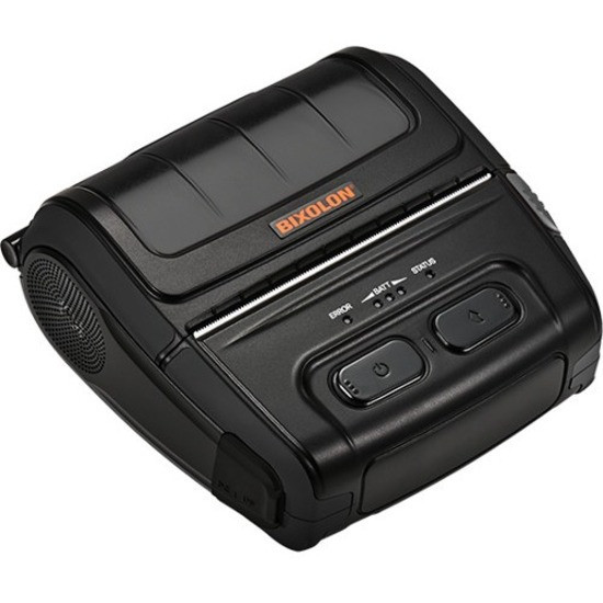 Alternate-Image3 Image for Bixolon SPP-L410 Mobile Direct Thermal Printer - Monochrome - Portable - Label Print - USB - Serial
