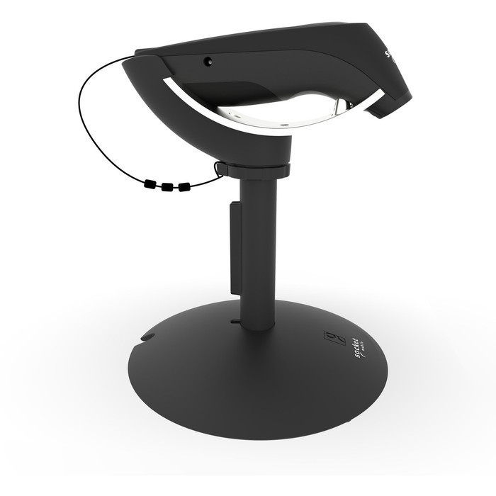 Main image for Socket Mobile SocketScan&reg; S740, Universal Barcode Scanner, Black & Charging Stand