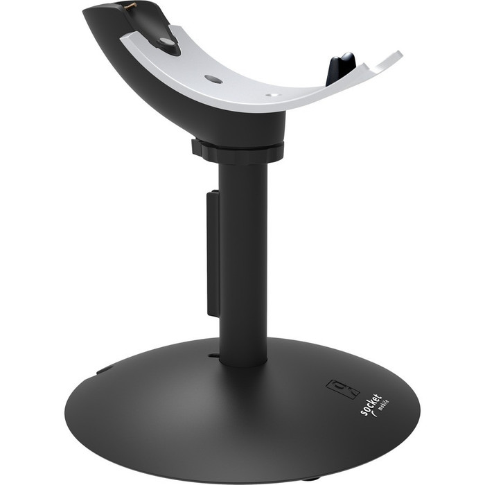 Alternate-Image2 Image for Socket Mobile SocketScan&reg; S740, Universal Barcode Scanner, Black & Charging Stand