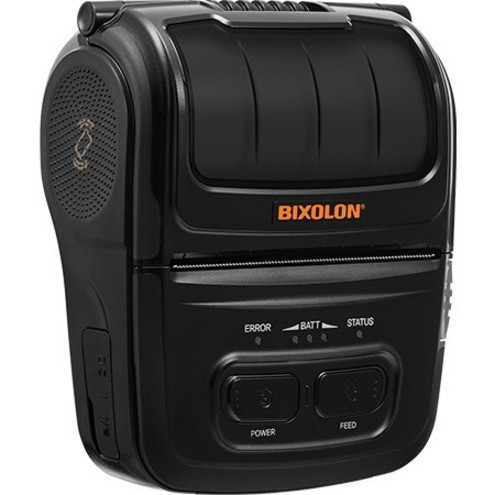 Alternate-Image1 Image for Bixolon SPP-L310 Mobile Direct Thermal Printer - Monochrome - Portable - Label Print - USB - Serial