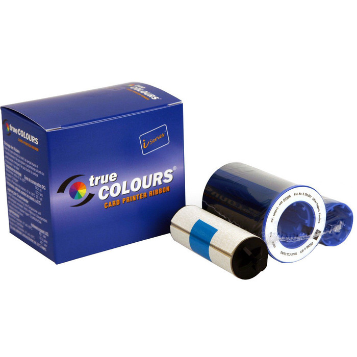 Main image for Zebra YMCKO Ribbon