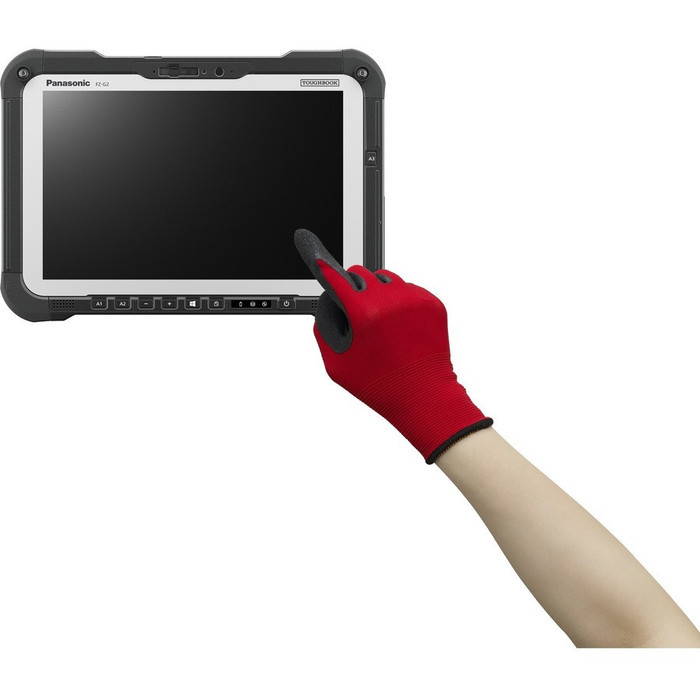 Alternate-Image3 Image for Panasonic TOUGHBOOK G2 Rugged Tablet - 10.1" WUXGA - Core i5 10th Gen i5-10310U 1.70 GHz - 16 GB RAM - 512 GB SSD - Windows 10 Pro - 4G