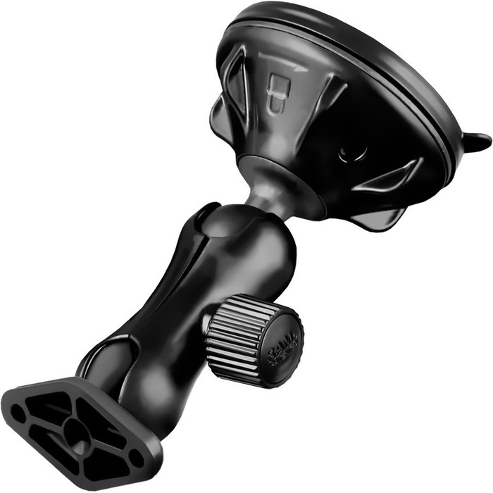Main image for RAM Mounts Twist-Lock Vehicle Mount for Suction Cup