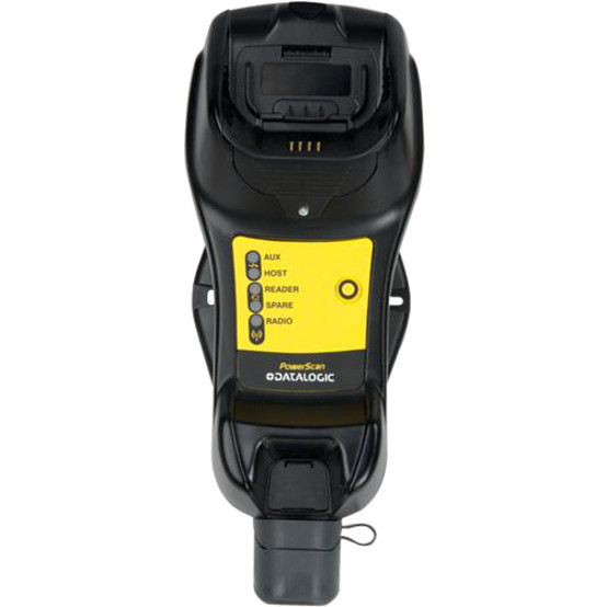 Front Image for Datalogic PowerScan PBT9500 Mobile Barcode Scanner