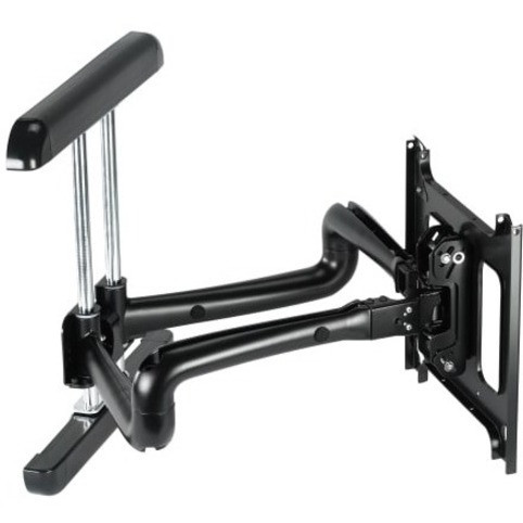 Alternate-Image2 Image for Chief 37" Arm Extension TV Wall Mount - For 42-86" Monitors - Black
