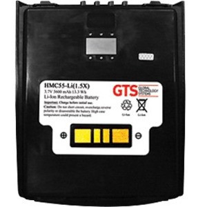 Main image for GTS HMC55-LI(1.5X) Battery for Motorola MC55 / MC65 / MC67 Series