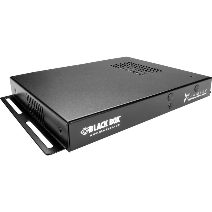 Alternate-Image2 Image for Black Box iCOMPEL Digital Signage CMS Lite - Up to 25 Player