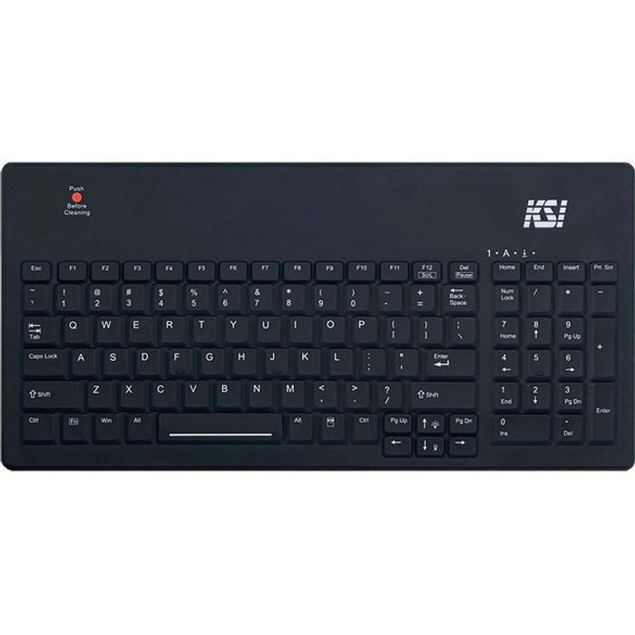 Main image for KSI KSI-1801 SX B Keyboard