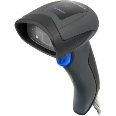 Left Image for Datalogic QuickScan QD2430 Mobile Barcode Scanner