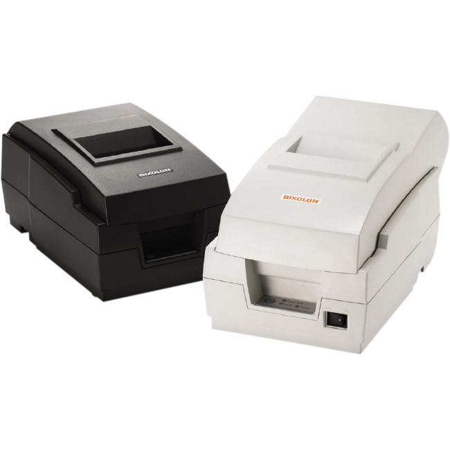 Main image for Bixolon SRP-270A Desktop Dot Matrix Printer - Monochrome - Receipt Print - USB - Dark Gray