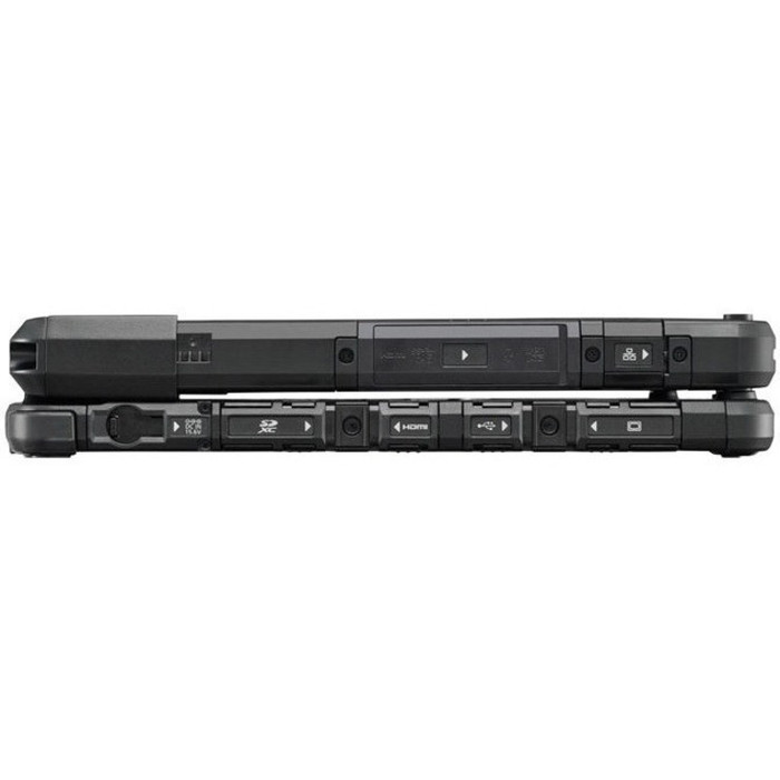 Right Image for Panasonic TOUGHBOOK CF-33 CF-33AFHDJVM 12" Touchscreen Rugged Detachable 2 in 1 Notebook - QHD - 2160 x 1440 - Intel Core i5 7th Gen i5-7300U 2.60 GHz - 8 GB Total RAM - 256 GB SSD