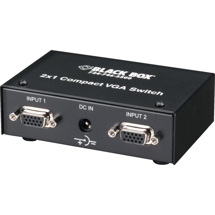 Main image for Black Box AC505A 2-port Video Switch