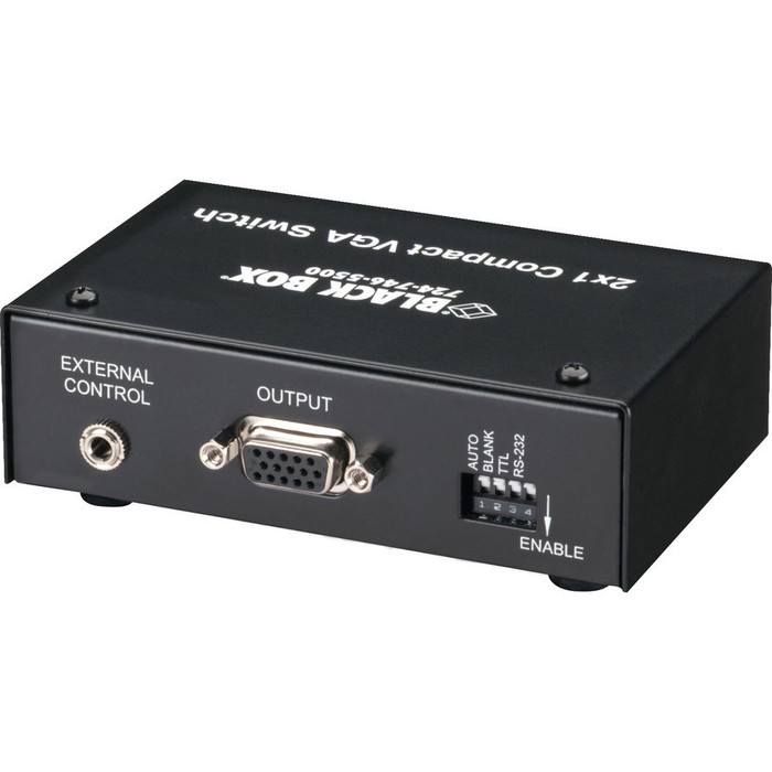 Alternate-Image1 Image for Black Box AC505A 2-port Video Switch