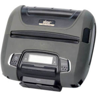 Alternate-Image1 Image for Star Micronics SM-T400i 4" Rugged Portable Thermal Printer