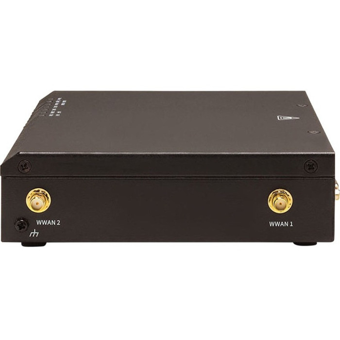 Left Image for Digi TransPort LR54 Wi-Fi 5 IEEE 802.11ac Cellular Modem/Wireless Router