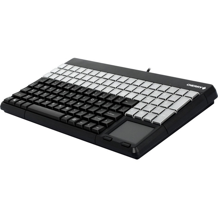 Left Image for CHERRY G86-61401 SPOS (Small Point of Sale) Keyboard