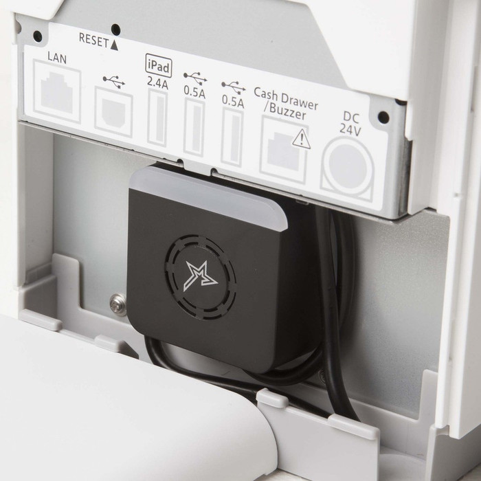 Alternate-Image2 Image for Star Micronics MC-Sounder, Programmable Buzzer and Visual Alarm for mC-Print