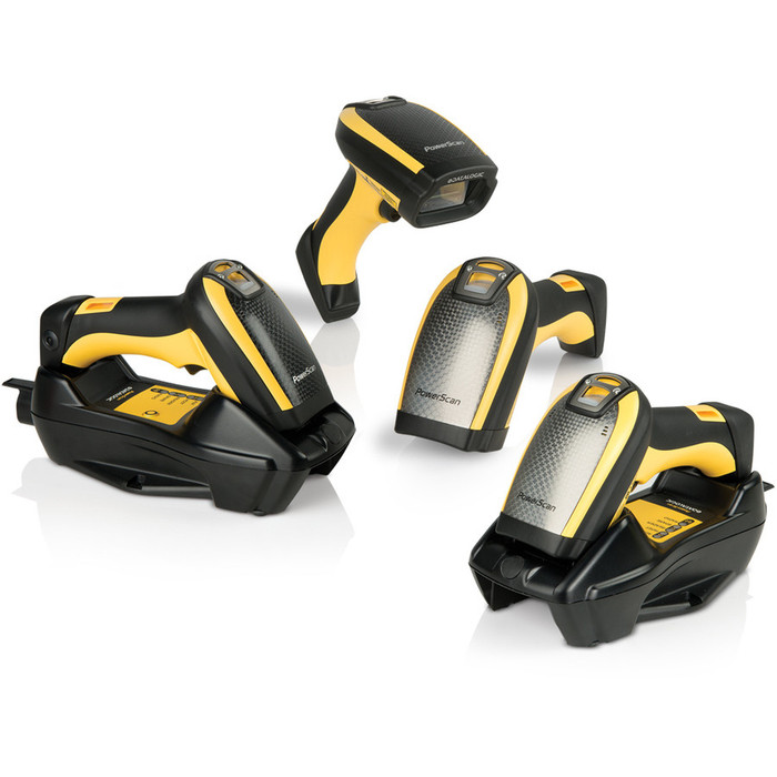 Alternate-Image1 Image for Datalogic PowerScan PD9530-DPM Evo PD9531 Mobile Barcode Scanner Kit