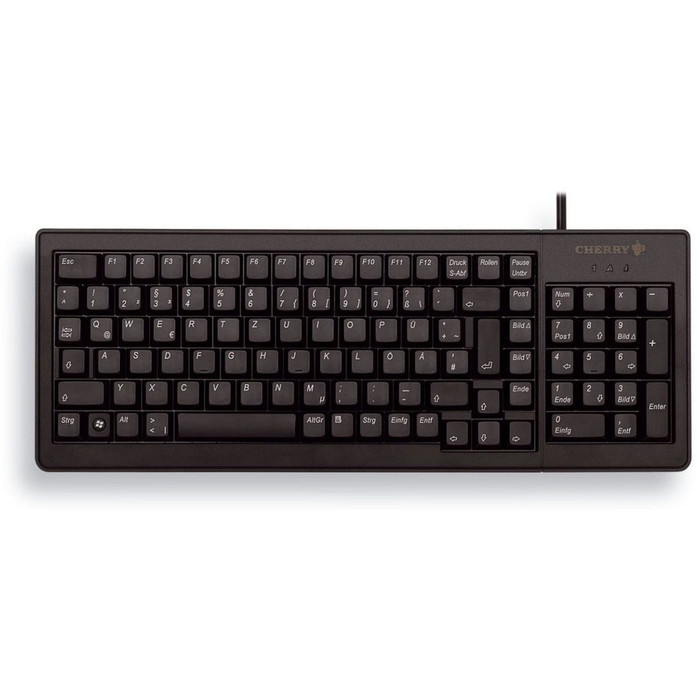 Top Image for CHERRY ML 5200 Wired Keyboard