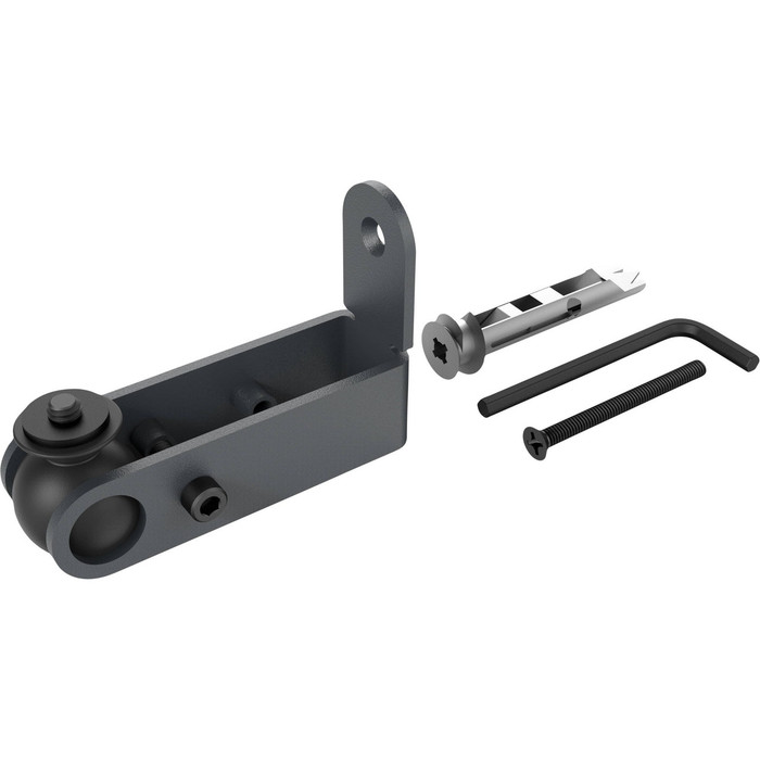 Main image for Heckler Design Wall Mount for Webcam - Black Gray