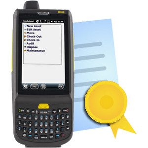 Main image for Wasp HC1 (QWERTY) + Inventory Control Mobile License