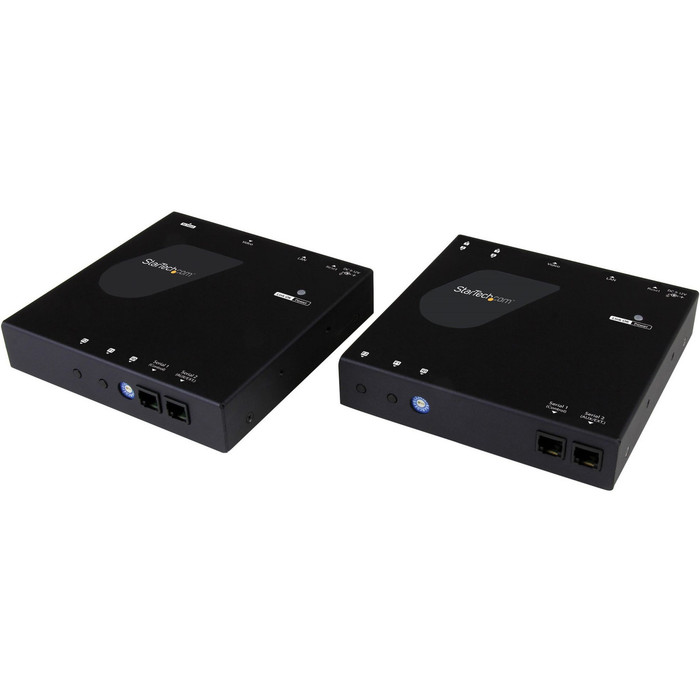 Main image for StarTech.com HDMI Video and USB over IP Distribution Kit with Video Wall Support - 1080p
