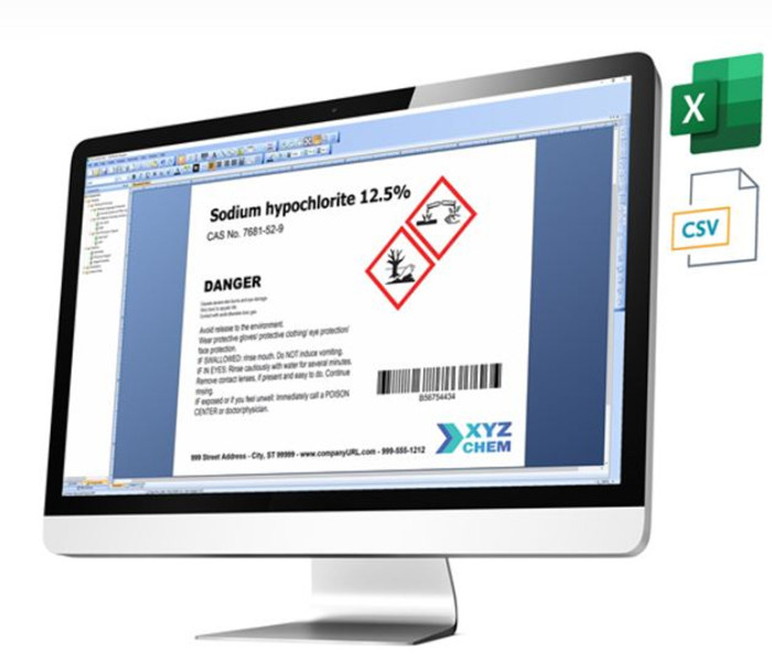 BarTender Software - Professional Edition + Configuration & Setup