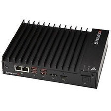 Supermicro SuperServer E100-9W-L Box PC Server - BarcodeHero