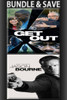 Get Out + Jason Bourne BUNDLE [Vudu HD or Movies Anywhere HD via Vudu]