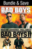 Bad Boys & Bad Boys II BUNDLE [Movies Anywhere HD, Vudu HD or iTunes HD via Movies Anywhere]