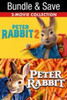 Peter Rabbit 1 and Peter Rabbit 2