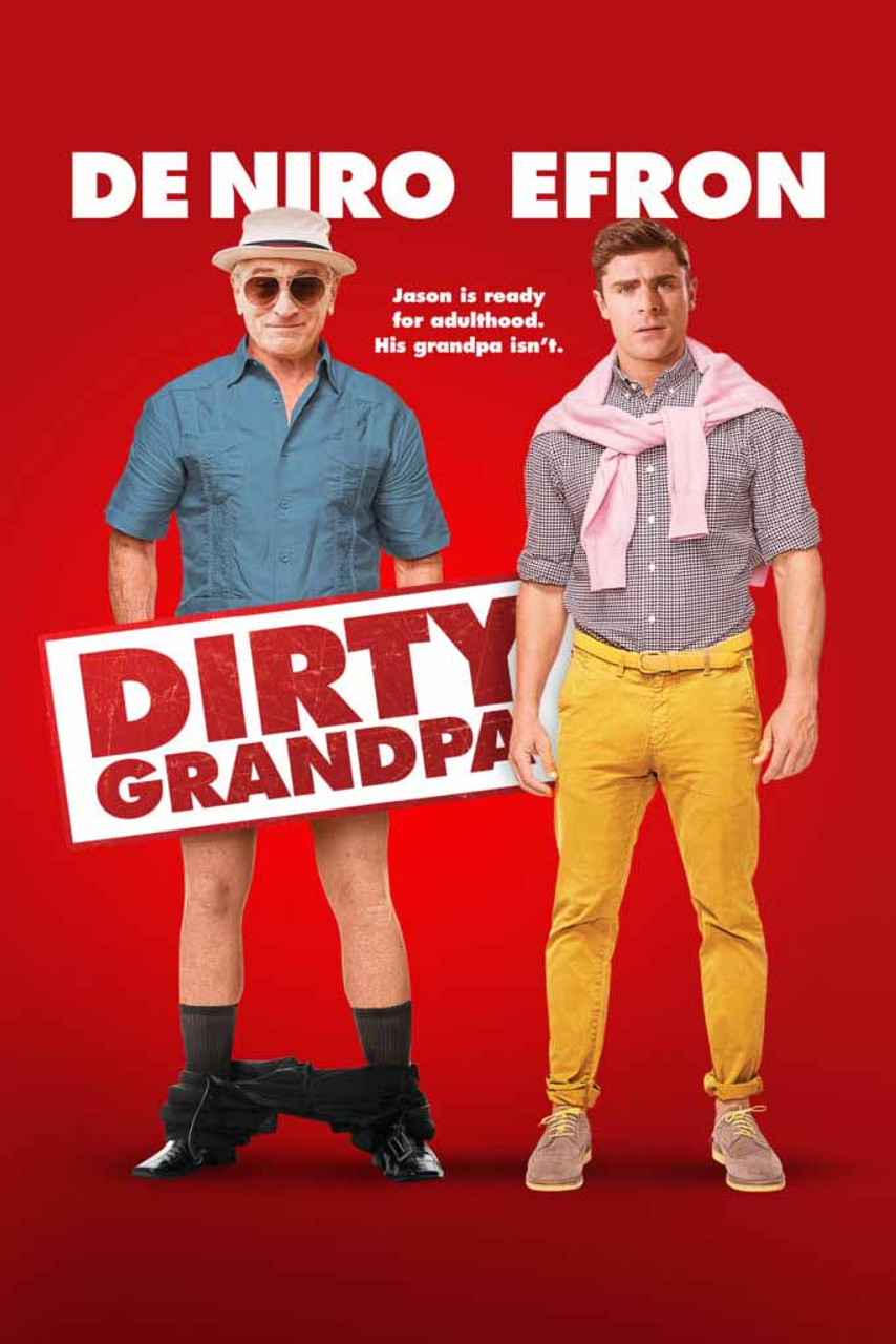 dirty grandpa 2