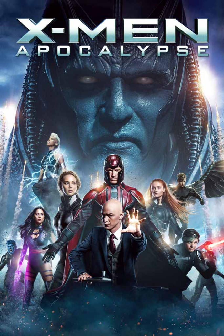 X Men Apocalypse Ultraviolet Hd