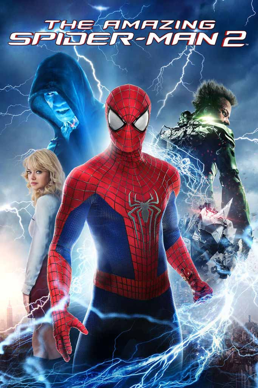 The Amazing Spider-Man, Full Movie