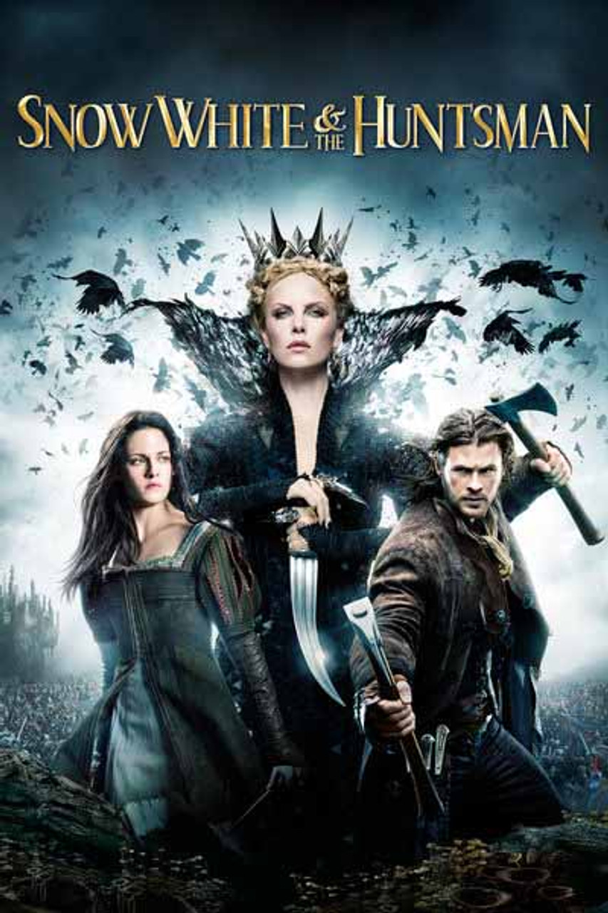 Snow White And The Huntsman Extended Edition Movies Anywhere Hd Vudu Hd Or Itunes Hd Via 