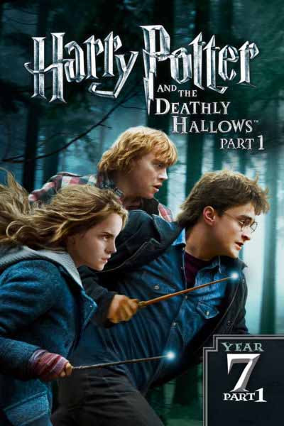 Image result for Harry Potter and the Deathly Hallows: Part 1