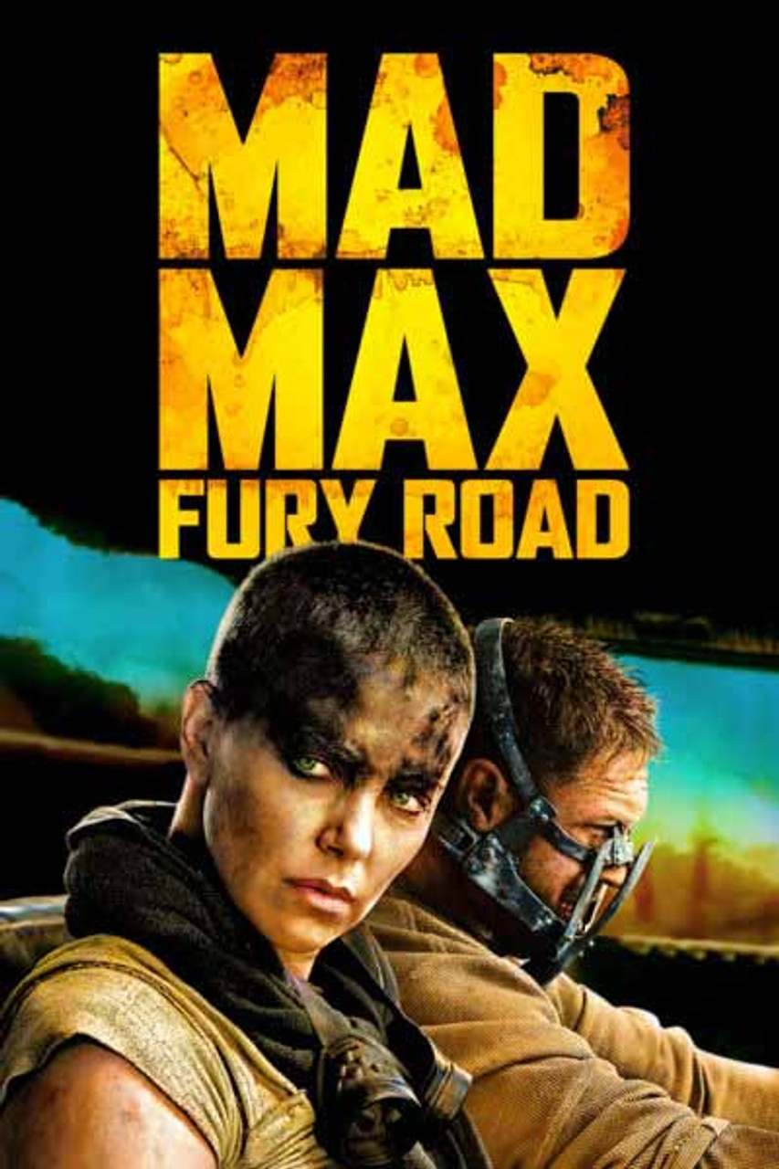 mad max fury road 4k real or fake