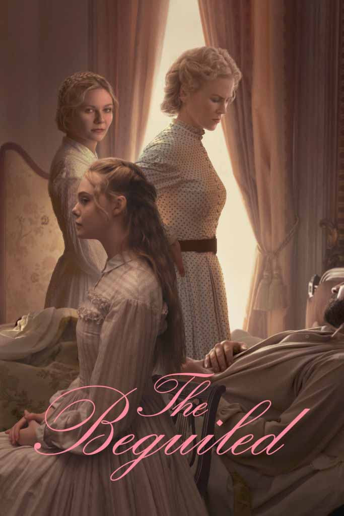 The Beguiled [Vudu HD or Movies Anywhere HD via Vudu] Digital