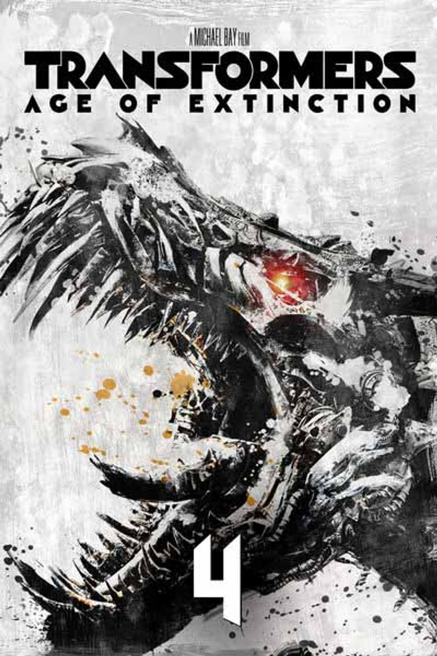 transformers age of extinction 4k