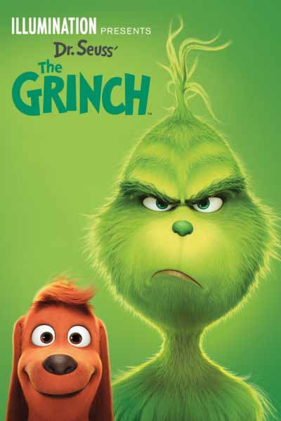 Original Grinch Cartoon The Grinch Movie Stream Grinch, The (2018