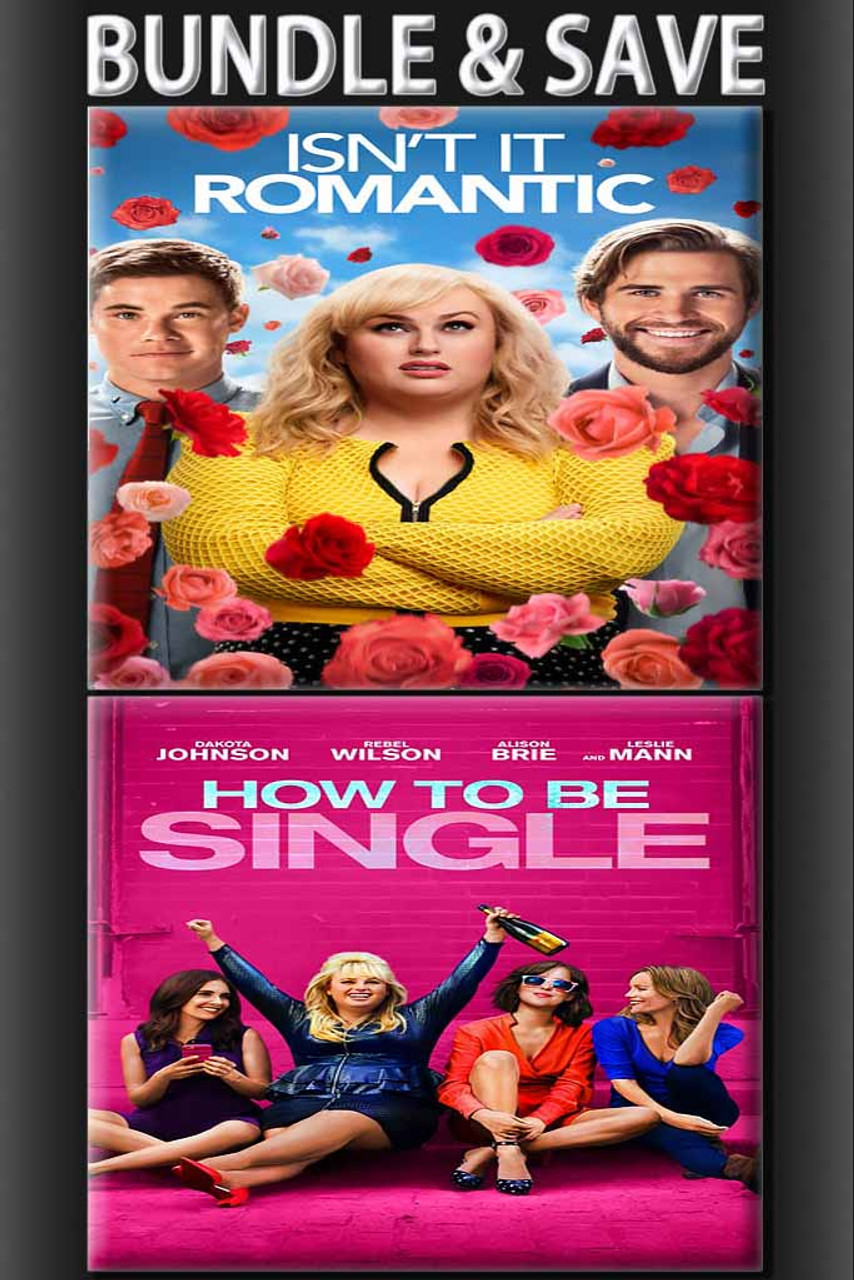Isn T It Romantic How To Be Single Bundle Movies Anywhere Hd
