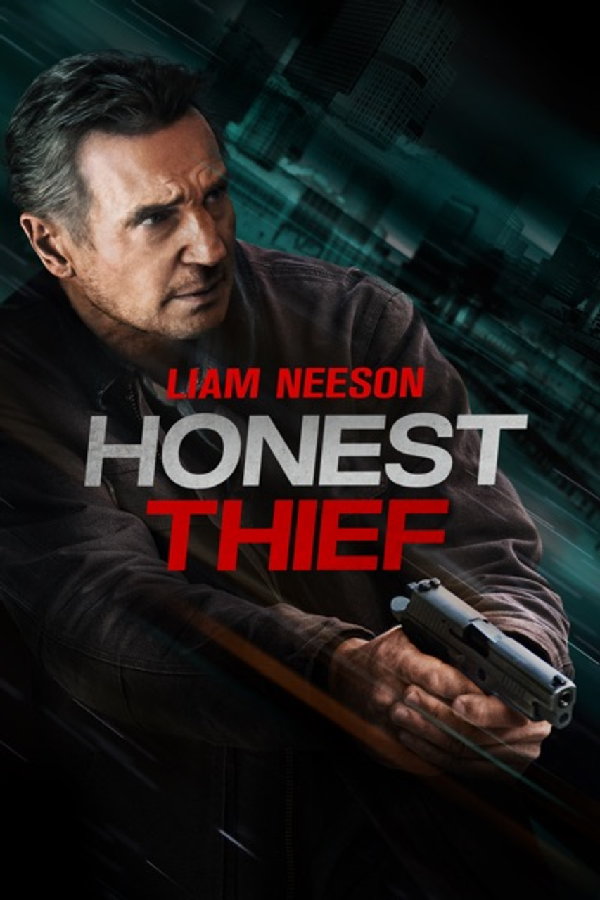 honest thief synopsis