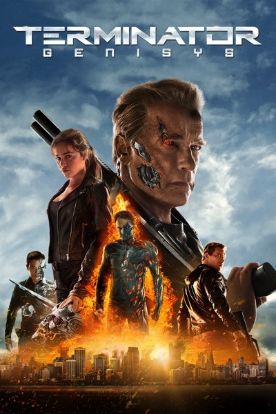 terminator movie poster hd