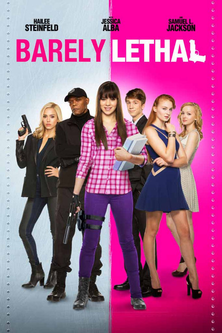 Barely Lethal